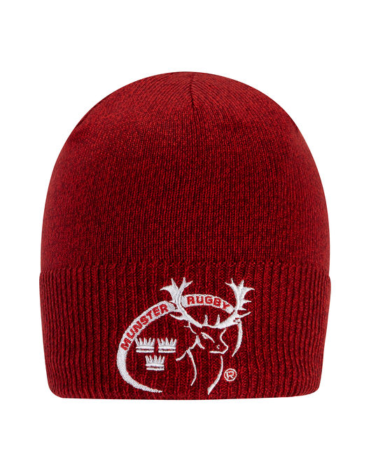 Munster Rugby beanie hat