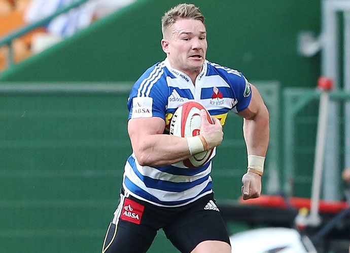 Chris Cloete 