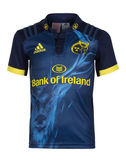adidas Kids Munster alternate jersey