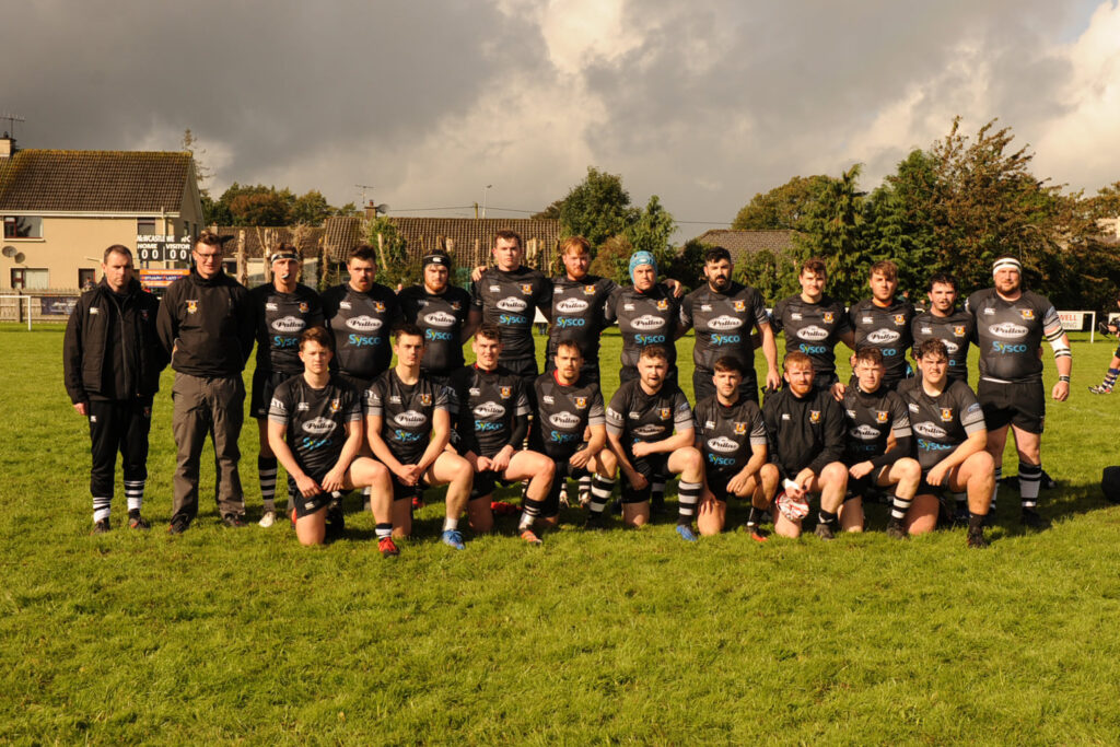 Junior Club of the Year, Newcastle West RFC.