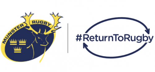 ReturnToRugby Munster