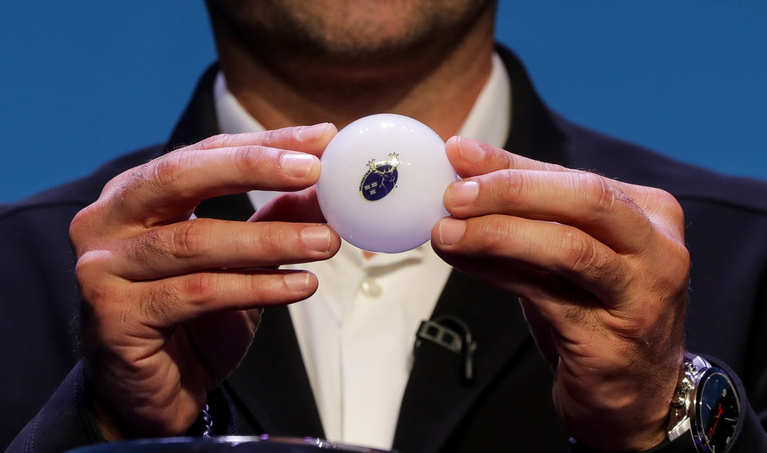 &nbsp;The Champions Cup draw takes place in Switzerland.