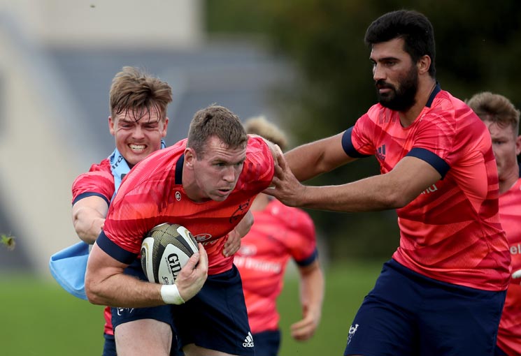 Chris Farrell.