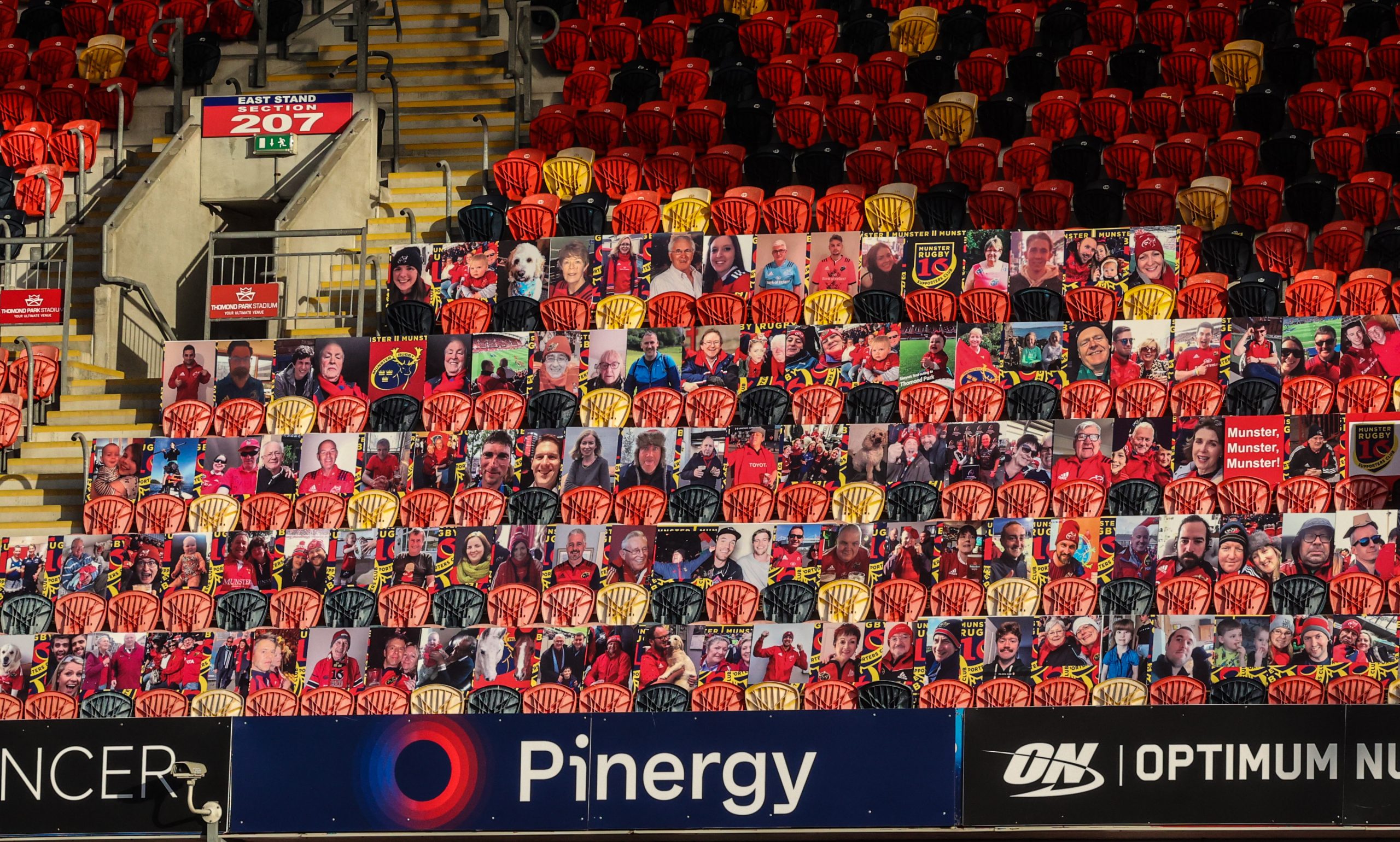 Munster welcome Zebre to Thomond Park next Monday.