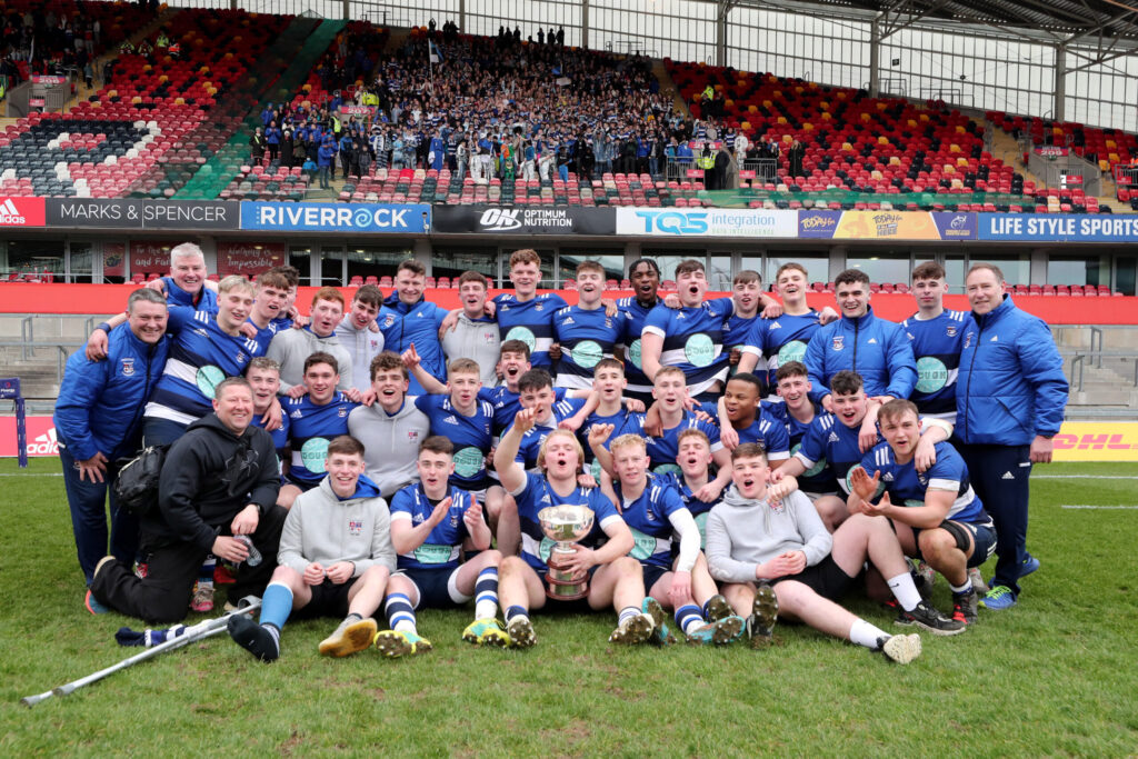 School of the Year Crescent College Comprehensive.