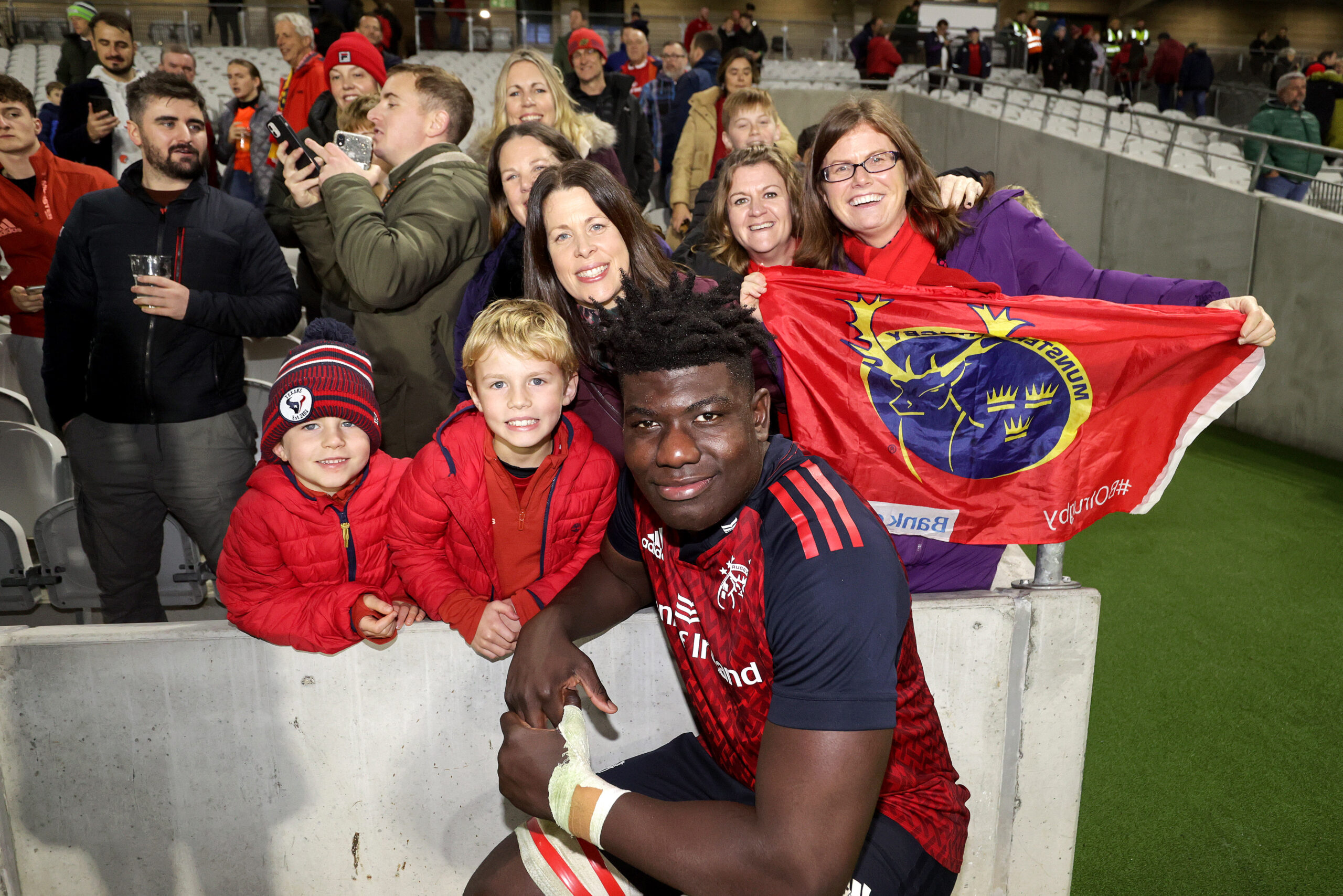 Edwin Edogbo. 