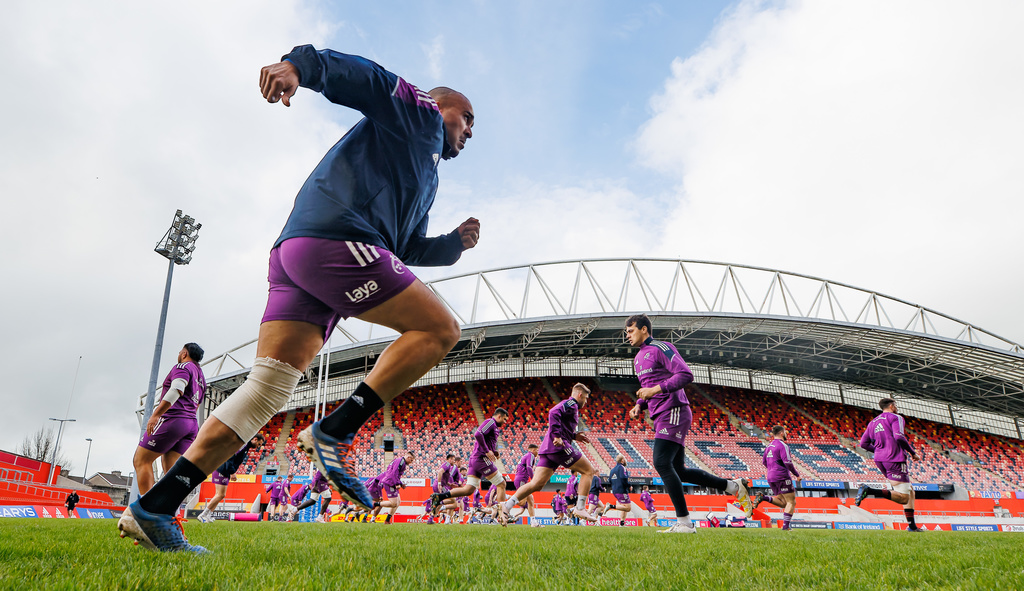 Simon Zebo.