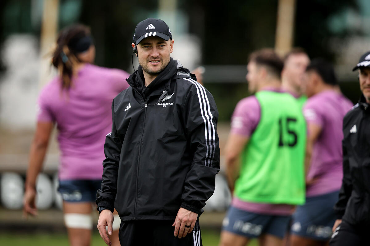 Brad Mayo is Munster Rugby's new Head of Athletic Performance. 