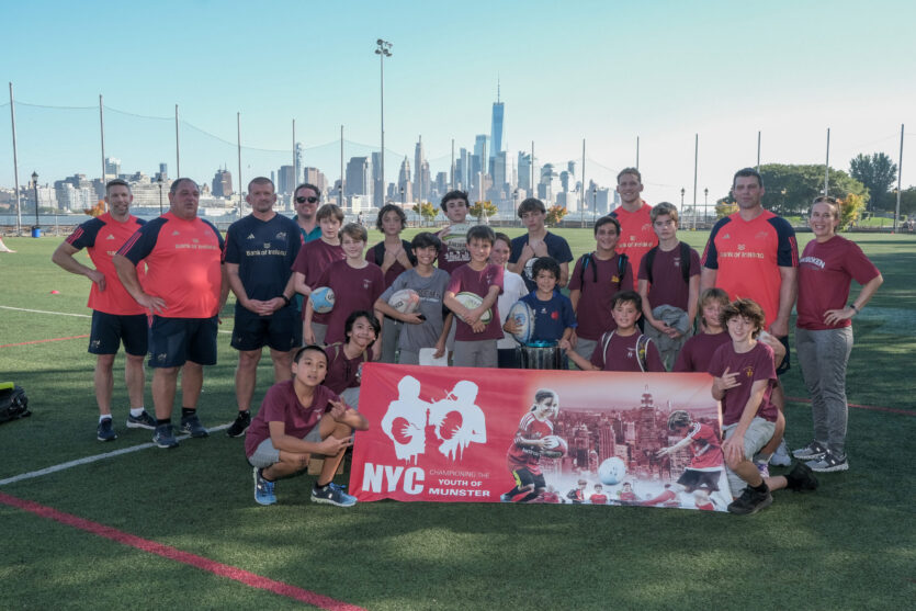 Munster Rugby New York