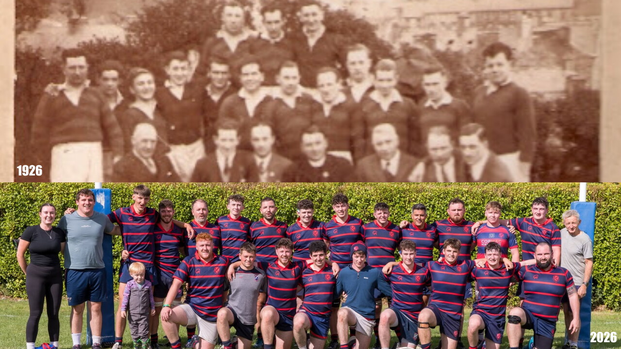 Club Notes | Bantry Bay RFC to Celebrate 100 Years with Centenary Gala ...