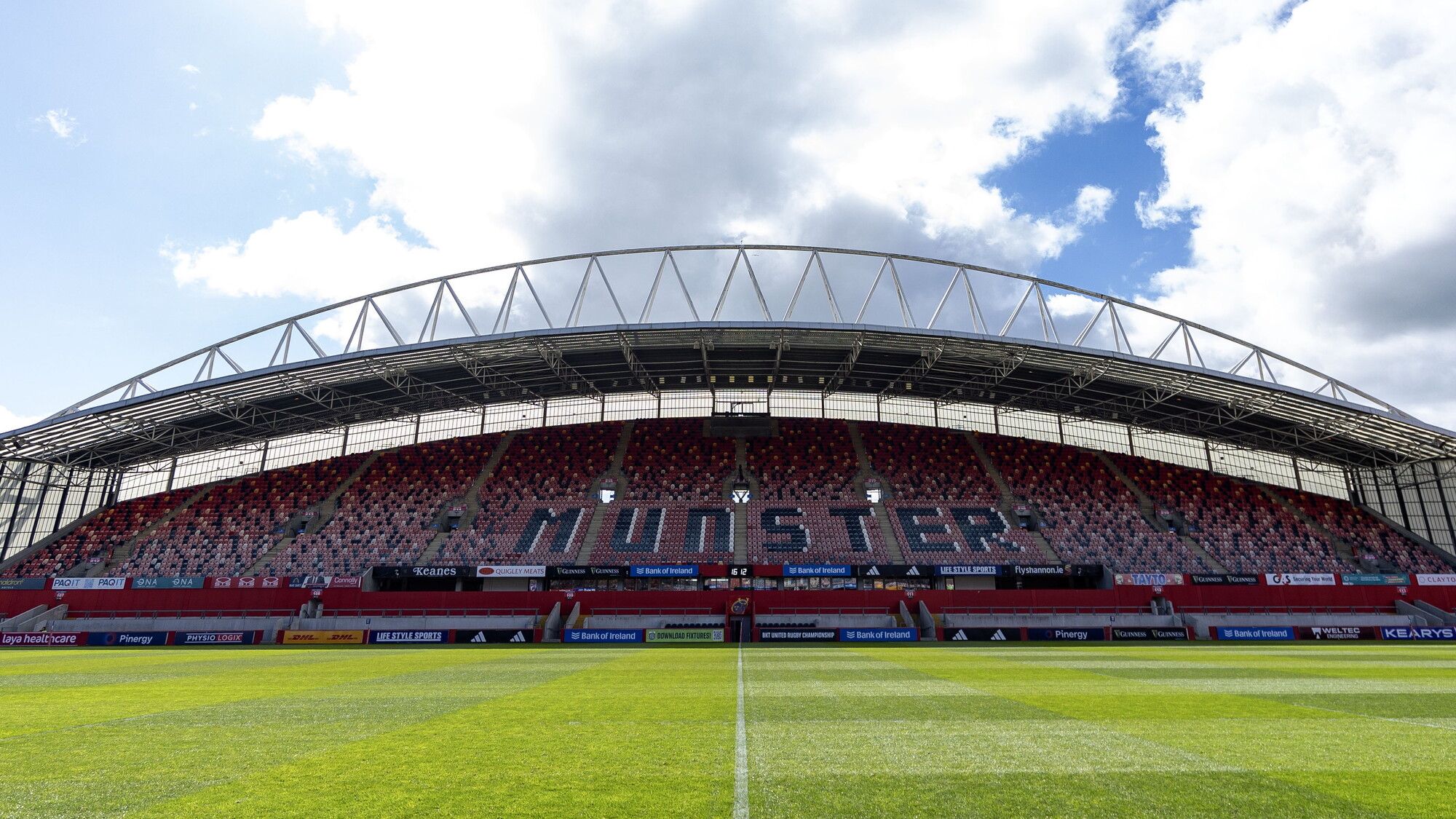 Ticket Update | Leinster & Remaining Home Games On Sale | Munster Rugby