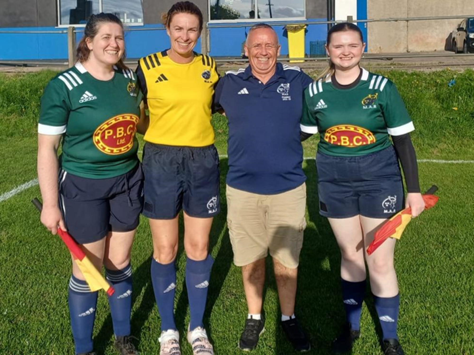 Referees | Munster Rugby