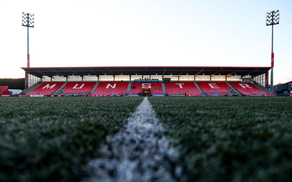 Virgin Media Park.