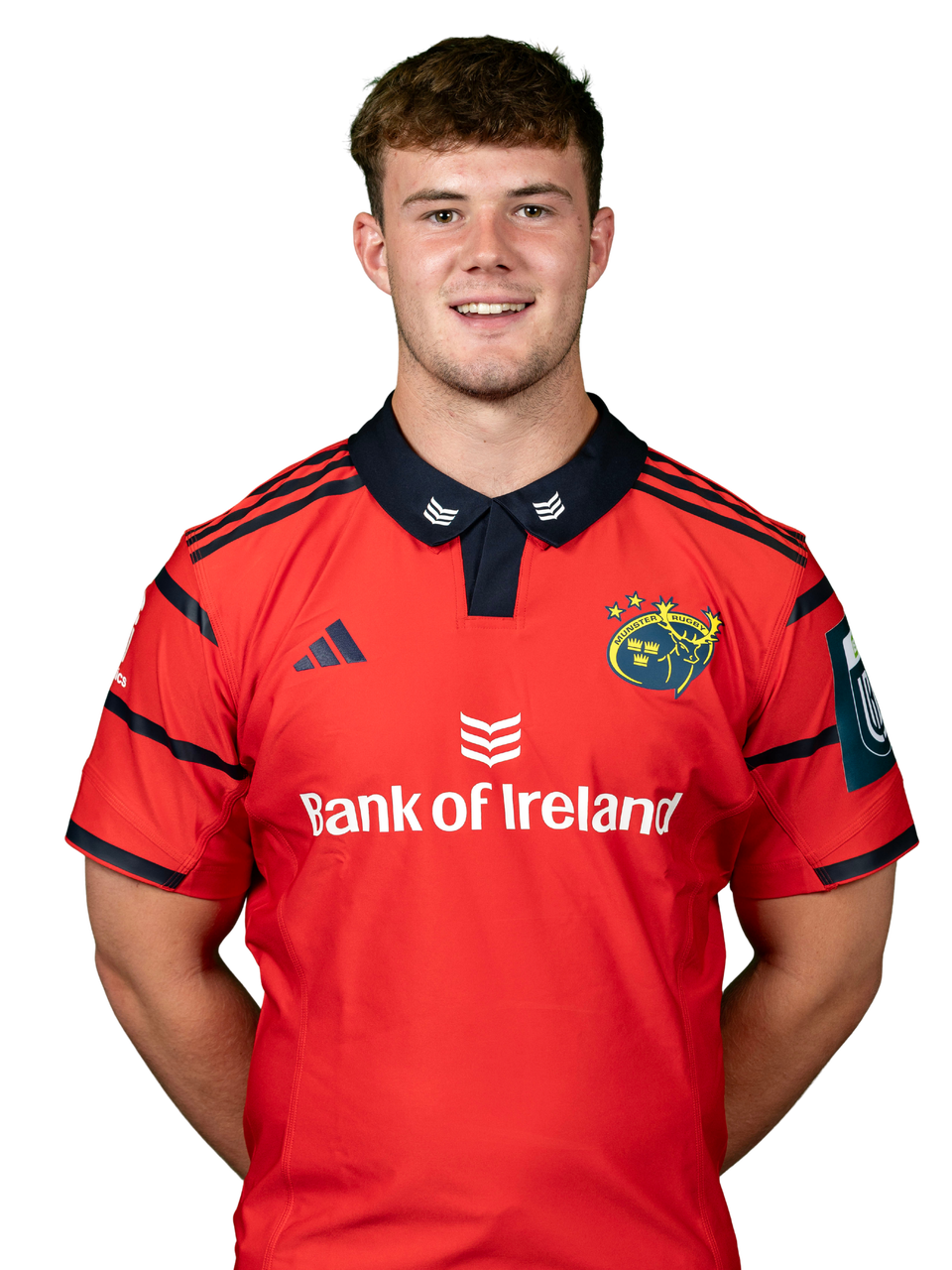 James O'Leary Headshot