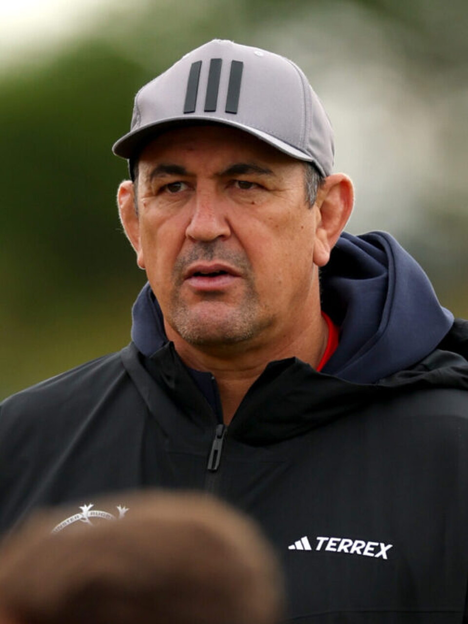 Munster Rugby Head Coach Clayton McMillan
