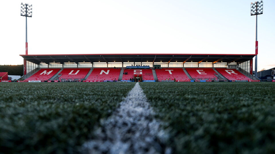 Virgin Media Park.