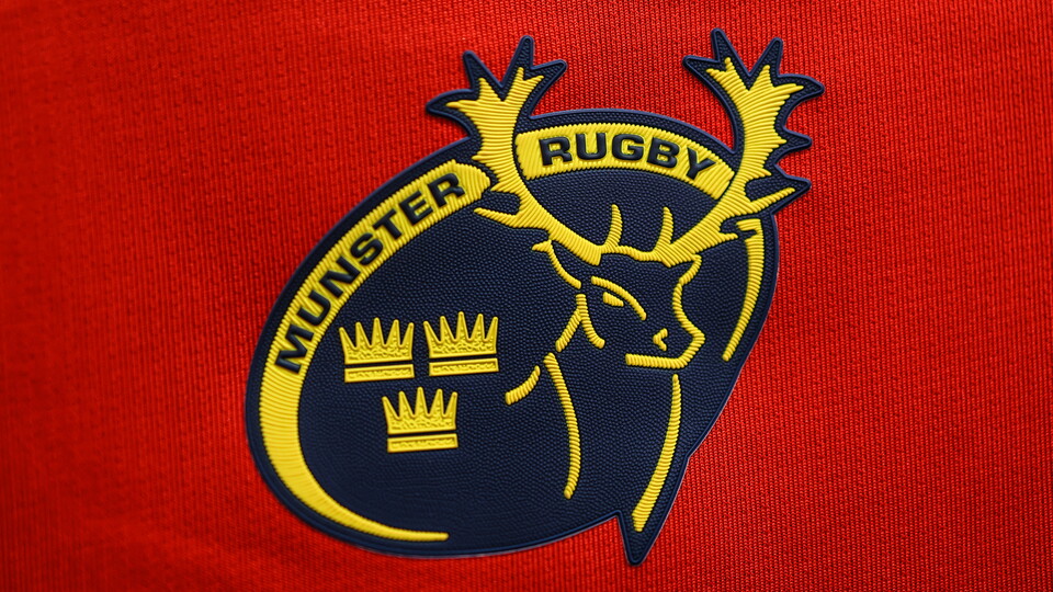 The Munster crest. 