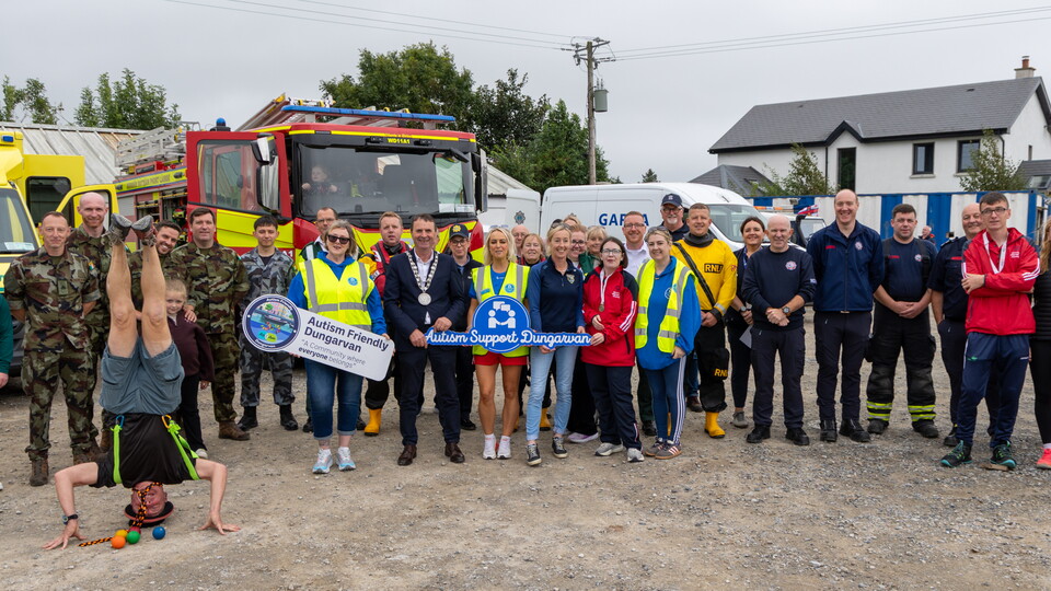 Dungarvan RFC Meet The Heroes