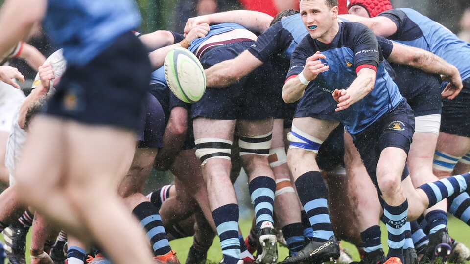 Kilfeacle’s Gavin Heuston ©INPHO
