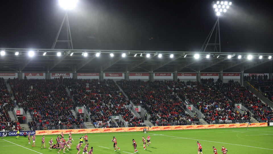 Páirc Uí Chaoimh