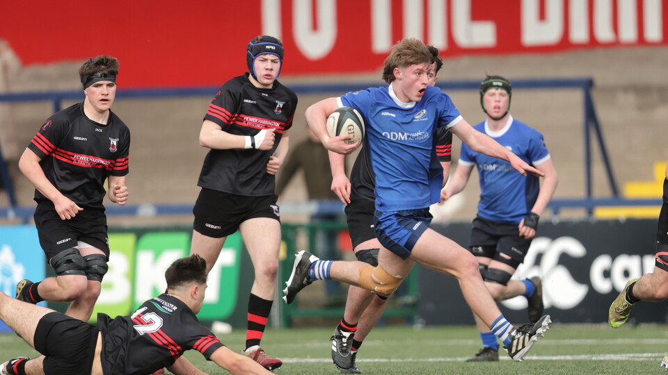 Bandon's Donnacha Leane ©INPHO/Bryan Keane