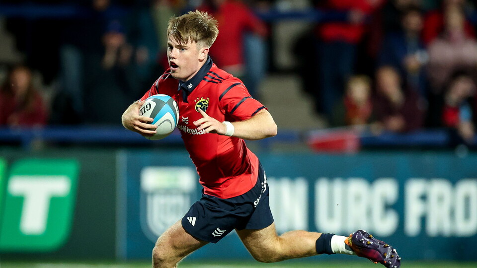Charlie O'Shea.