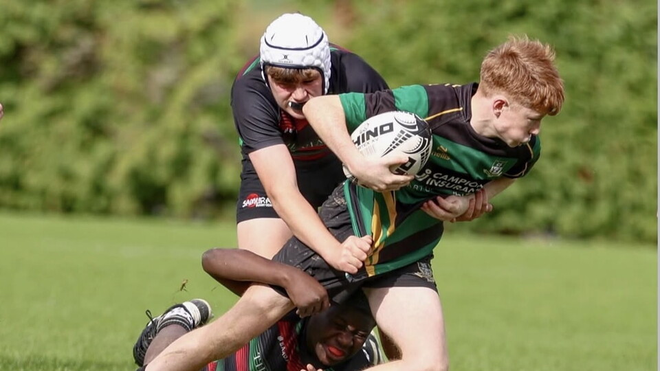 Photo Credit Aidan McCarthy (Mallow RFC)