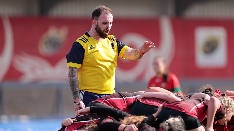 MAR Referee John Purcell