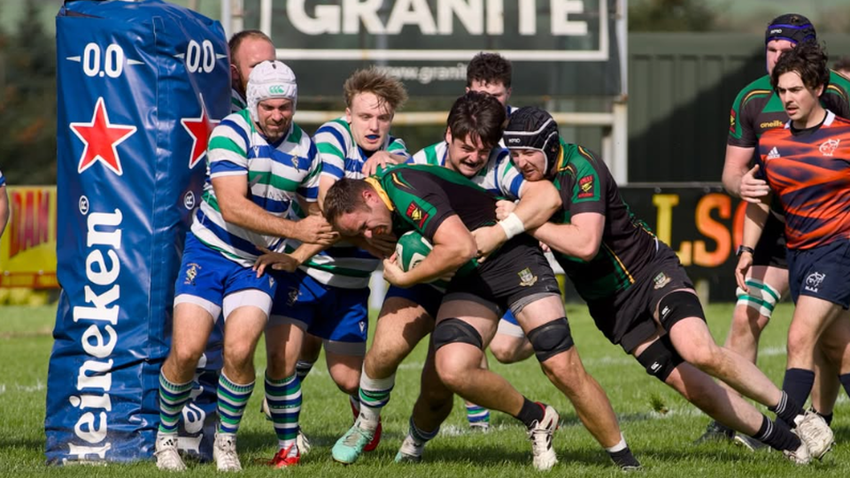 Photo Credit Aidan McCarthy Mallow RFC