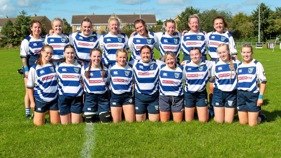 Credit Dungarvan RFC