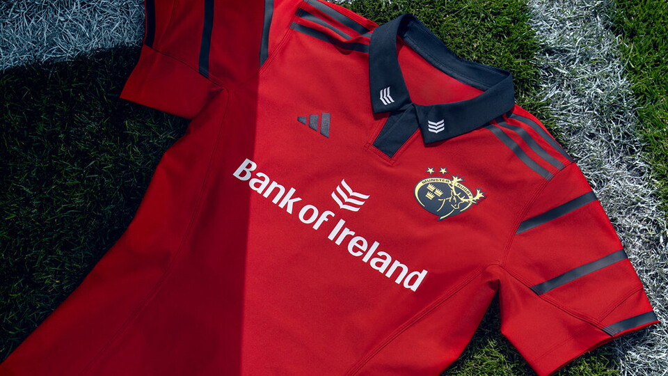 Christmas Gifts Covered With Munster Rugby | Munster Rugby