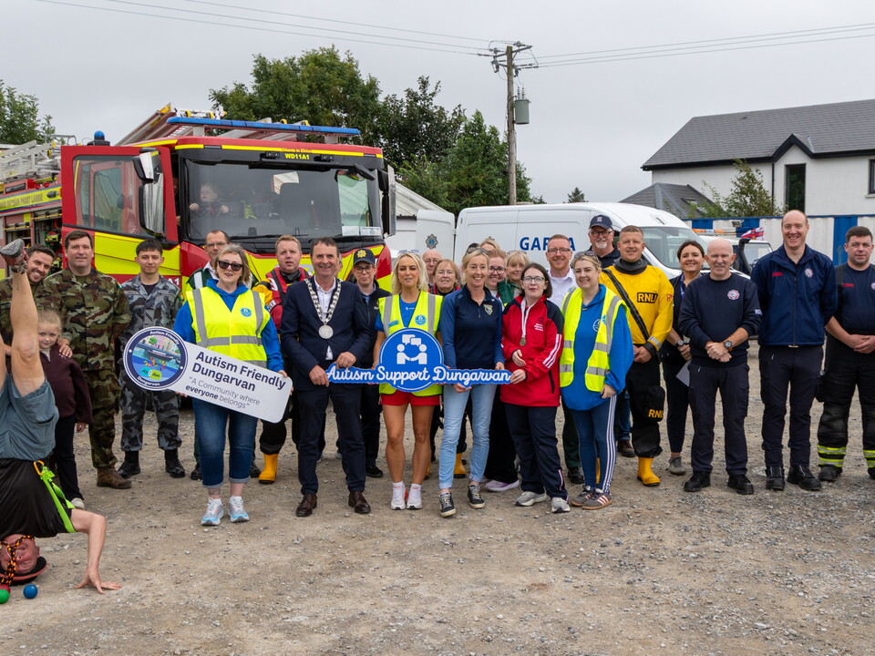 Dungarvan RFC Meet The Heroes