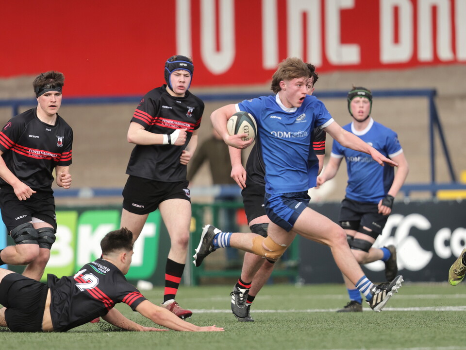 Bandon's Donnacha Leane ©INPHO/Bryan Keane