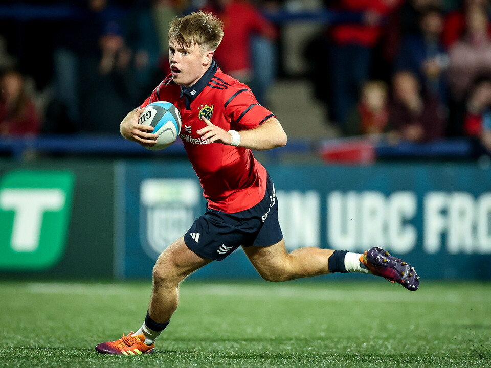 Charlie O'Shea.
