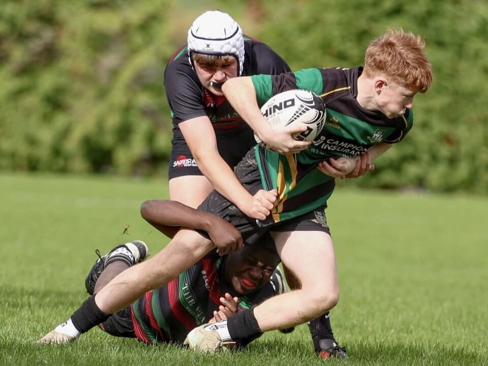 Photo Credit Aidan McCarthy (Mallow RFC)