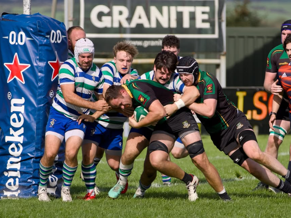 Photo Credit Aidan McCarthy Mallow RFC