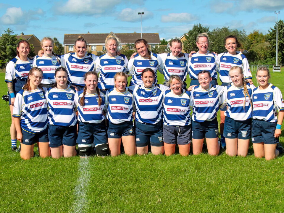 Credit Dungarvan RFC