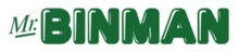 Mr Binman Logo