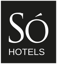 The logo for Só Hotels
